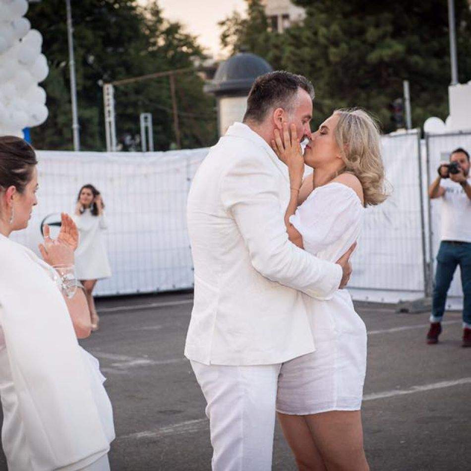 Mesajul Okansei Ionașcu după zvonurile de divorț: Vei vedea că furtuna nu distruge, ci purifică...