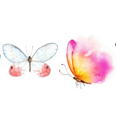 Alege un fluture și află ce îți va aduce anul 2019