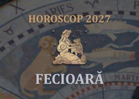 Horoscop Fecioară 2027: Anul în care devii de neoprit