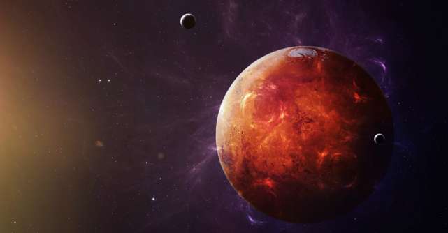 5 descoperiri care ne arata ca pe Marte ar putea exista viata