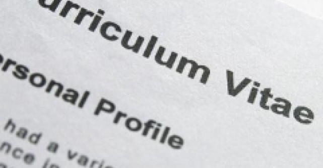 10 greseli frecvente intalnite in CVuri