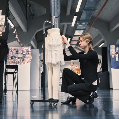 Mercedes-Benz Bucharest Fashion Week lansează Next Generation - o platformă pentru noua generație de designeri