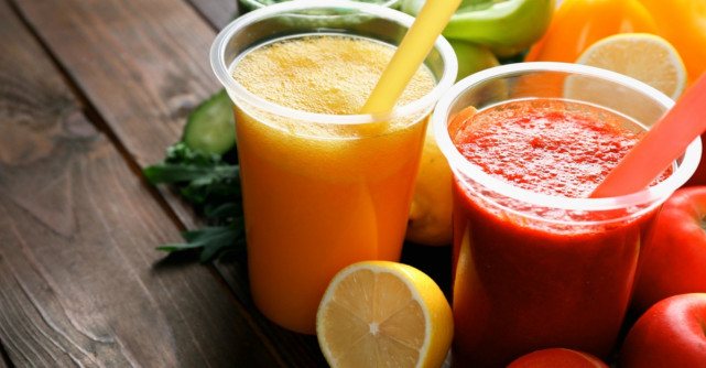 Despre detoxifiere si sucuri naturale. De ce nu sunt bune sucurile de fructe?