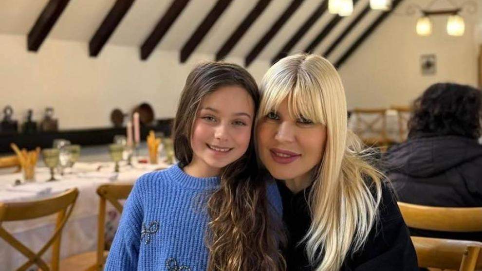 La un an de la eliberare, Elena Udrea a publicat imagini rare cu fiica sa. Mesajul care a atras mii de reacții