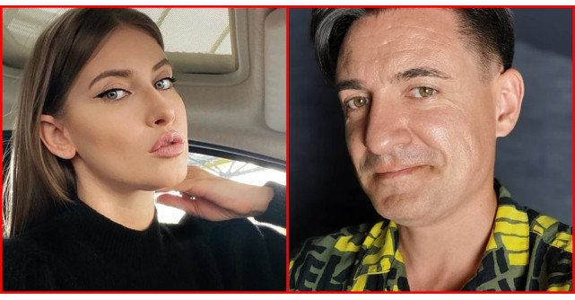 Iulia Albu l-a desființat pe George Buhnici în stilul ei caracteristic: ”Soția dumneavoastră nu arată ca o minoră, ci ca o...”