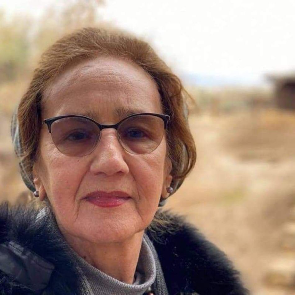Sofia Vicoveanca, internată de urgență la Suceava după ce a suferit un infarct. Cum se simte artista