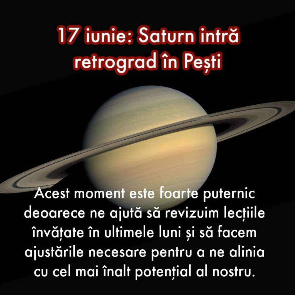 Evenimentele astrologice din iunie deschid poarta către un nou început. Timpul s-a scurs, destinele vor fi schimbate