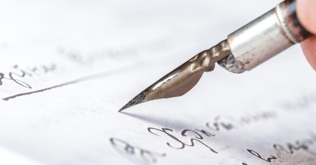 Cine a inventat stiloul: Povestea lui Petrache Poenaru și evoluția instrumentului de scris