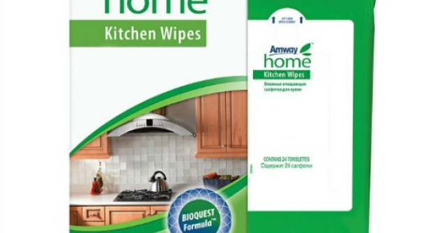 Pregateste-ti locuinta pentru curatenia de primavara cu noile lavete de bucatarie de la Amway