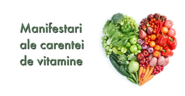 29 Semne si simptome ca ai LIPSA DE VITAMINE