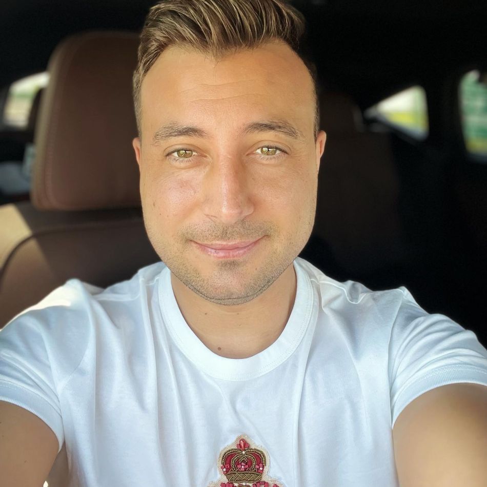 Valentin Sanfira se recuperează după accidentul din Italia:  Am fost norocos...