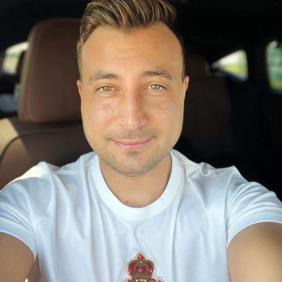 Valentin Sanfira se recuperează după accidentul din Italia:  Am fost norocos...