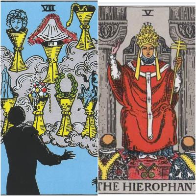 Tarot online: Se vede o iubire nouă la orizont?