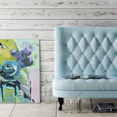 Cum sa expui tablourile intr-un mod inedit