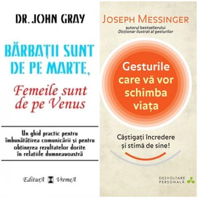 10 carti motivationale care iti vor face viata mai buna