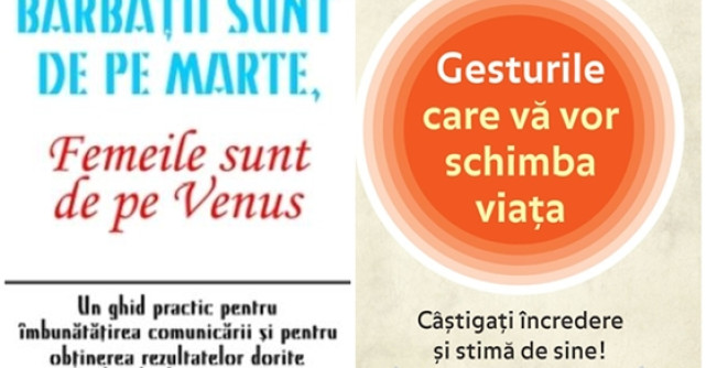 10 carti motivationale care iti vor face viata mai buna