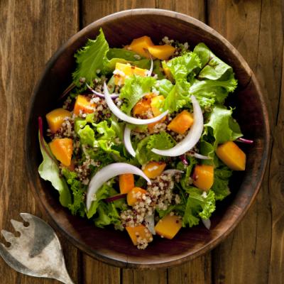 Salate. 24 de retete delicioase si usor de preparat