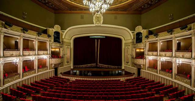 Spectacole sold out la început de an pe scena Operei Naționale București 