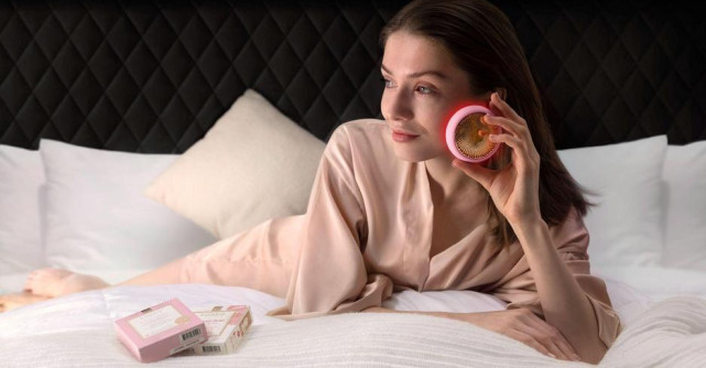 Ai parte de o hidratare profundă cu UFO 3!