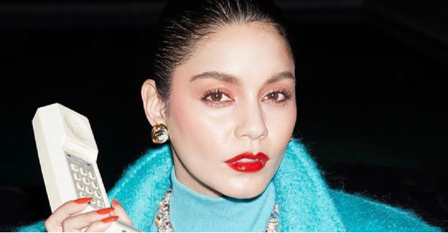 Vanessa Hudgens revine în cel mai așteptat film al iernii de pe Netflix. Trailerul a fost deja lansat! 