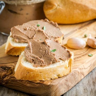 Din ce e facut, de fapt, pateul vegetal. Vei mai manca vreodata?