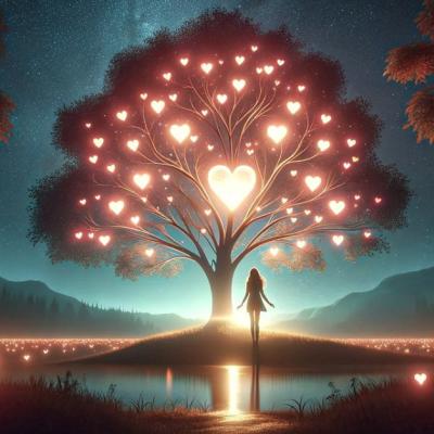 Iubirea pe care o cauți se află deja în interiorul tău