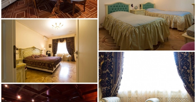 Aerul nobil al interiorului