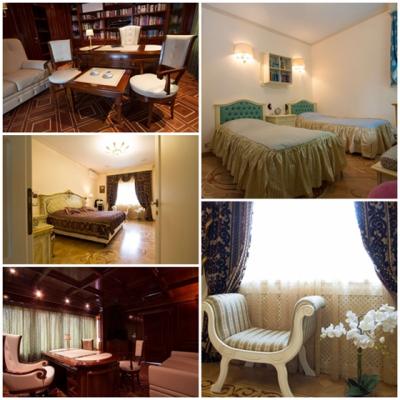 Aerul nobil al interiorului