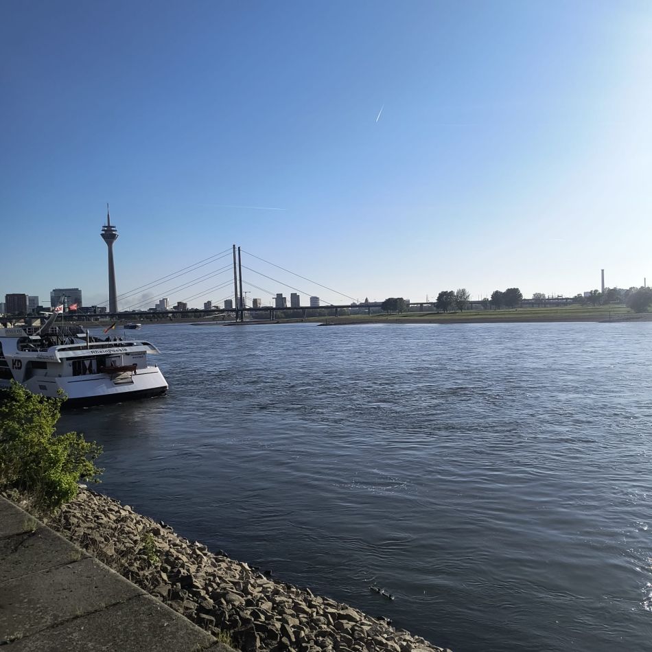 Düsseldorf, orașul care te va surprinde. Experiența unui city-break cu Persil