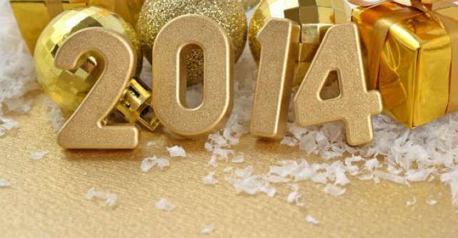 Mesaje de Anul Nou 2014: trimite urari de Anul Nou celor dragi!