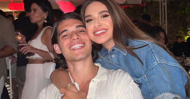 Elena și Ianis Hagi, în așteptarea primului copil: imagini emoționante din ultima lună de sarcină