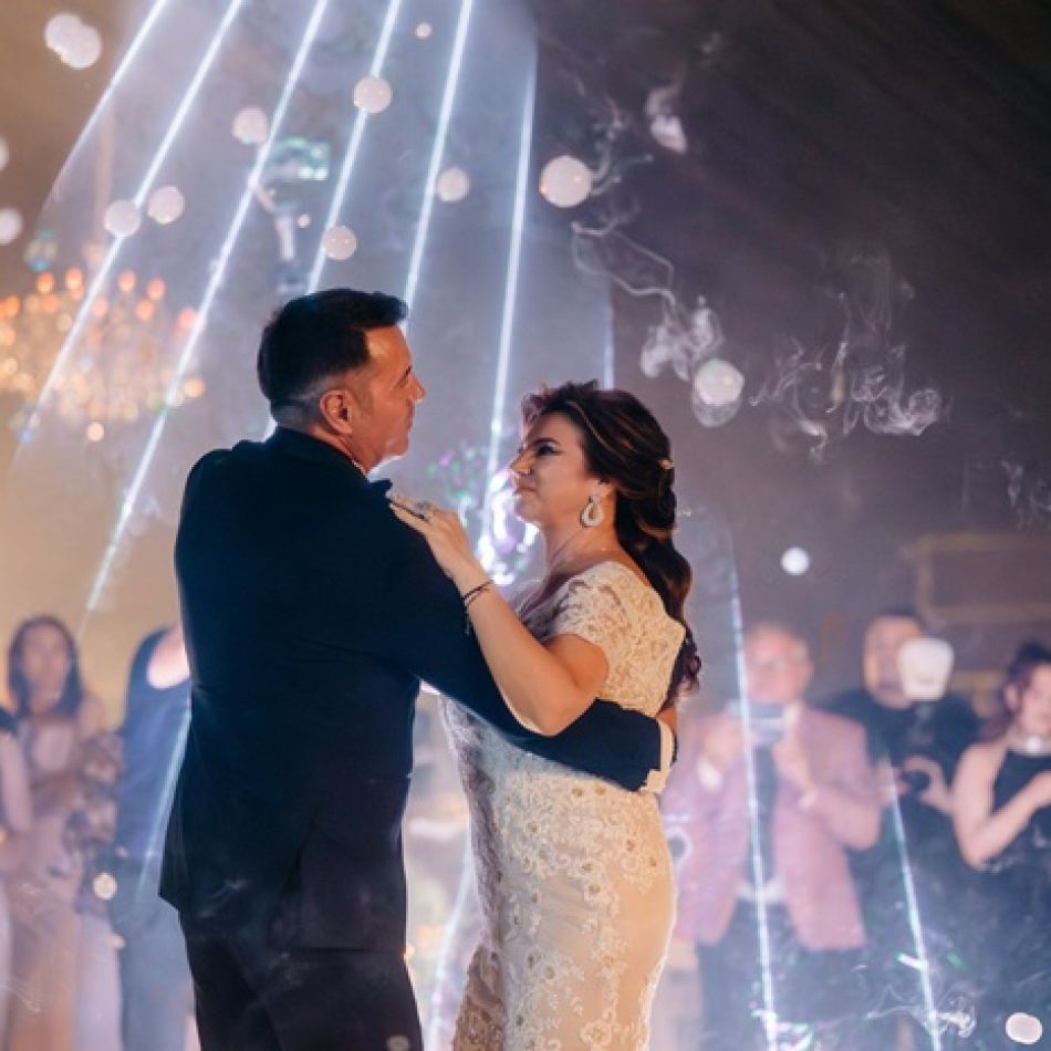 Mihaela Borcea și Sorin Rap, petrecere de nuntă fastuoasă cu 250 de invitați