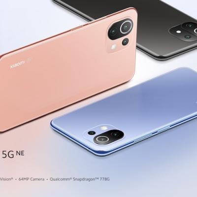 Xiaomi 11 Lite 5G New Edition: cel mai stilat și ușor telefon, specificații 'cu greutate'