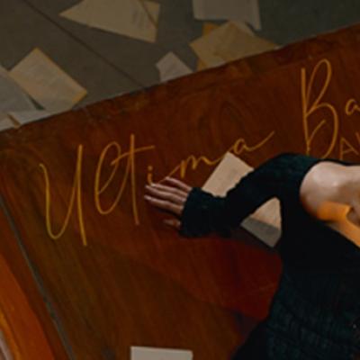 Ultima Baladă - refrenul unui ultim adio - Alessandra