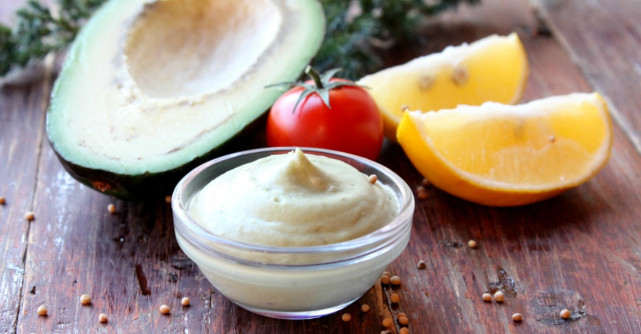 Maioneza vegana este cea mai sanatoasa. Iata cum se prepara