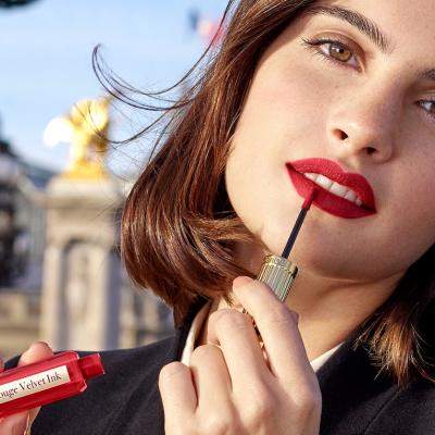 From Paris with love: Bourjois Rouge Velvet Ink - Culoare vibranta, rezistenta la transfer, pana la 24 de ore!