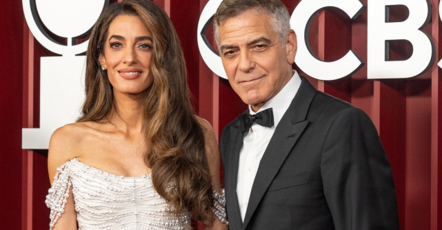 George și Amal Clooney au fost evacuați din locuința lor din Franța. Mesajul transmis în timp ce incendiile amenință regiunea