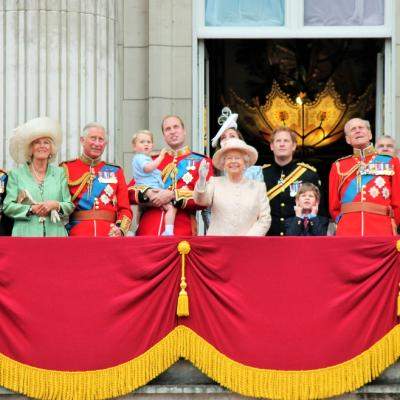 Cine conduce cu adevărat în inimile britanicilor?Nu, pe prima poziție nu sunt nici regele Charles, nici Katherine