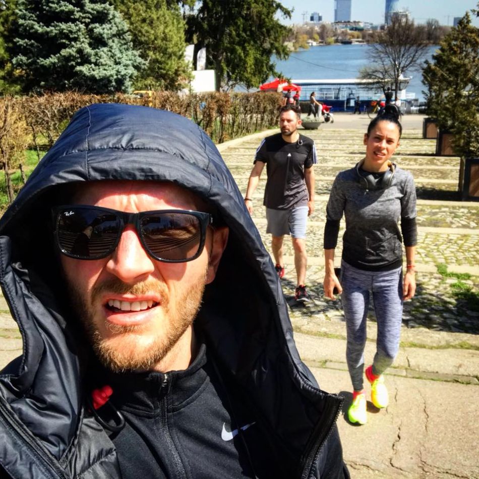 Cătălin Bordea, primele declarații despre noua iubită: Ne cunoaștem cu pași mici...