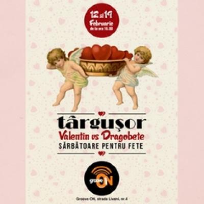 Valentin vs Dragobete, sarbatoare pentru fete