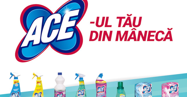 Cu ACE joci la sigur pentru #igienazidezi