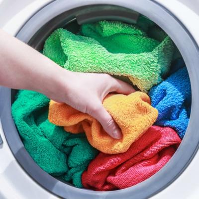 Cum inlaturi mirosul neplacut din prosoape?