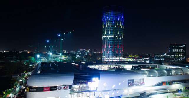Foto: Vezi aici cum arata Promenada, cel mai nou centru comercial din Capitala