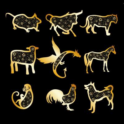 Zodiacul chinezesc in 2019: Previziuni pentru Sobolan si Tigru in Anul Mistretului