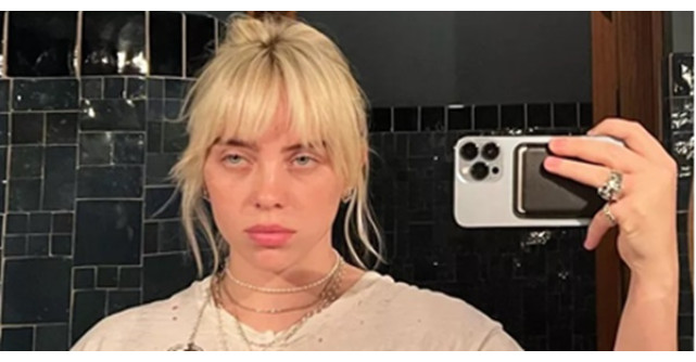 Billie Eilish, lovită pe scenă de un fan. Reacția artistei