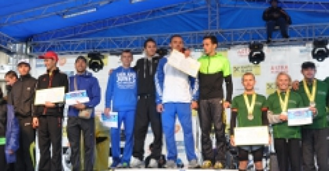 Nutrilite, partener al maratonului international al Bucurestiului