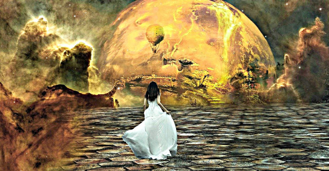 Pe 9 martie Mercur intră în Pești pentru a ne ajuta să ascultăm șoaptele sufletului