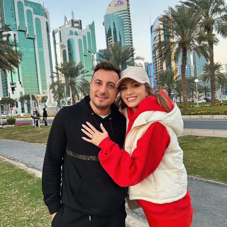 Valentin Sanfira se recuperează după accidentul din Italia:  Am fost norocos...