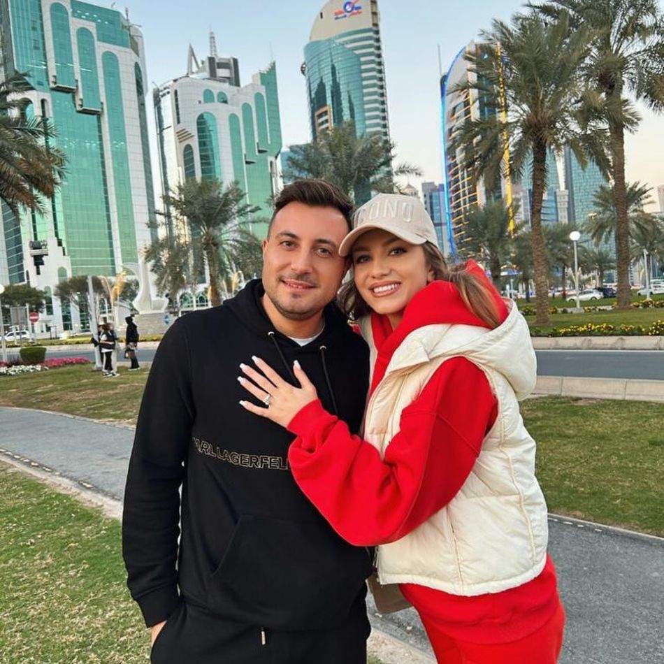 Valentin Sanfira se recuperează după accidentul din Italia:  Am fost norocos...