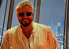 Cătălin Botezatu, uimit de relația dintre Mr. Pink și Monica Gabor: Dumnezeu lucrează prin oameni...